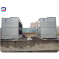 Nicht runde Wasserkühlungs-Maschinen-Antikorrosions-Kraftwerk-geschlossener Kühlturm